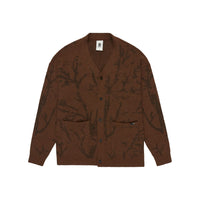 Bigfoot Cardigan Branches Rain Drum Bild 1