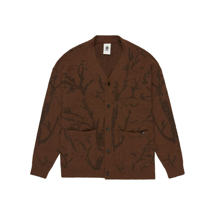 Bigfoot Cardigan Branches Rain Drum Bild 1