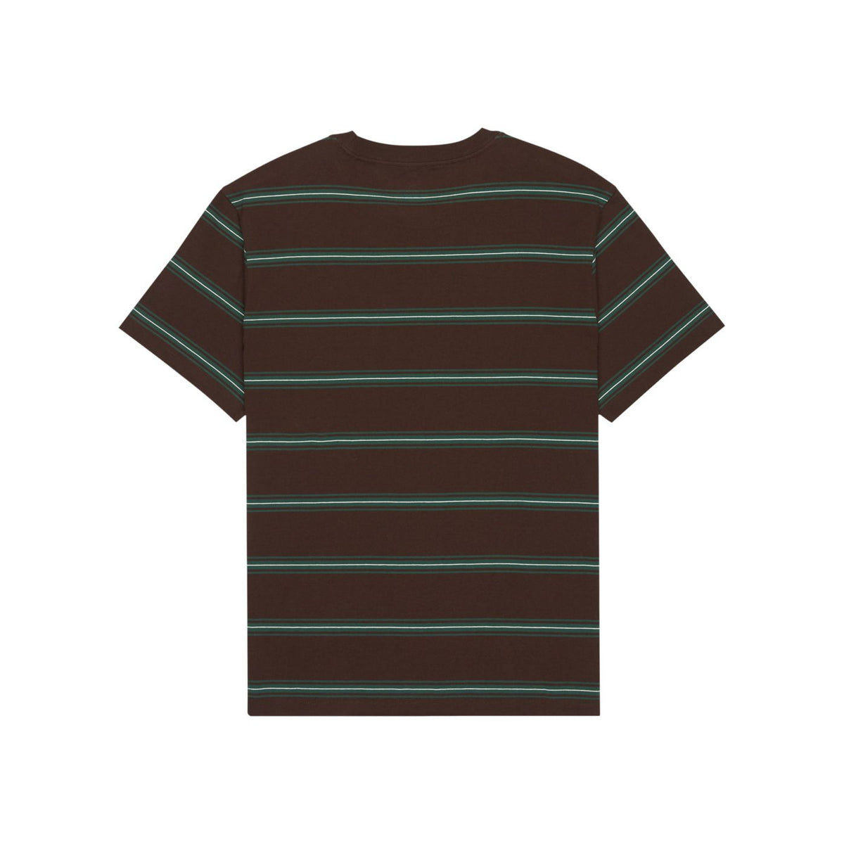 Bigfoot Pocket Label SS Bigfoot Java Stripe Bild 2