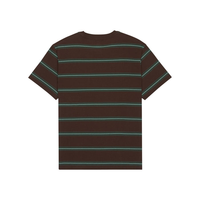 Bigfoot Pocket Label SS Bigfoot Java Stripe Bild 2