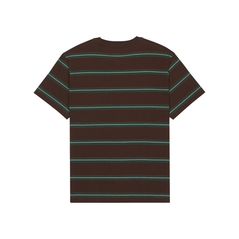 Bigfoot Pocket Label SS Bigfoot Java Stripe Bild 2