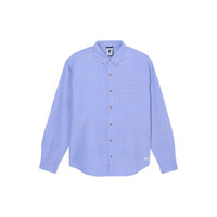 Button Down Regular Oxford Oxford Blue Bild 1