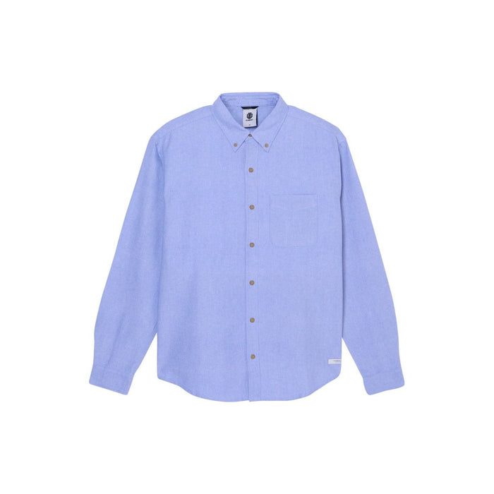 Button Down Regular Oxford Oxford Blue Bild 1