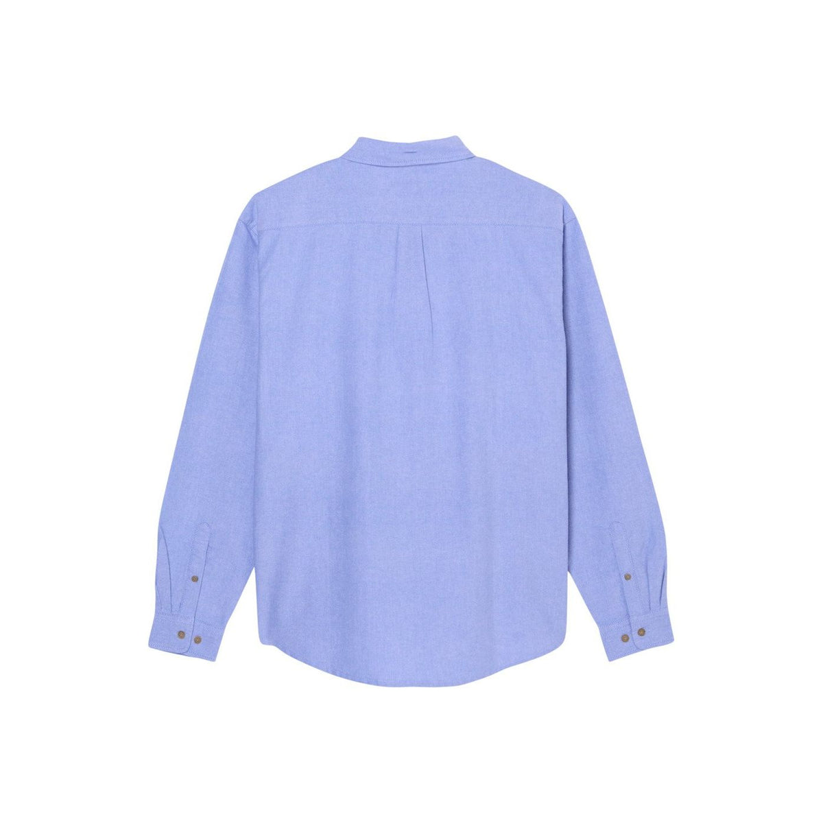 Button Down Regular Oxford Oxford Blue Bild 2
