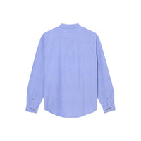 Button Down Regular Oxford Oxford Blue Bild 2