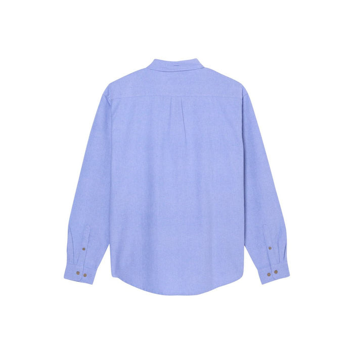 Button Down Regular Oxford Oxford Blue Bild 2