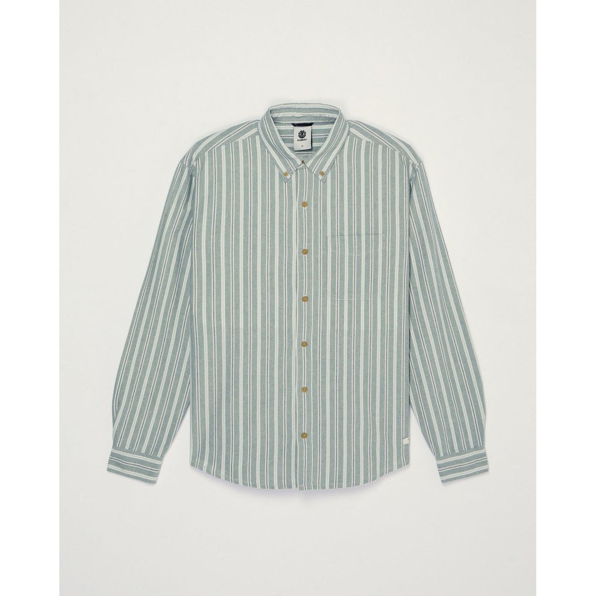 Button Down Regular Oxford Multi Bild 1