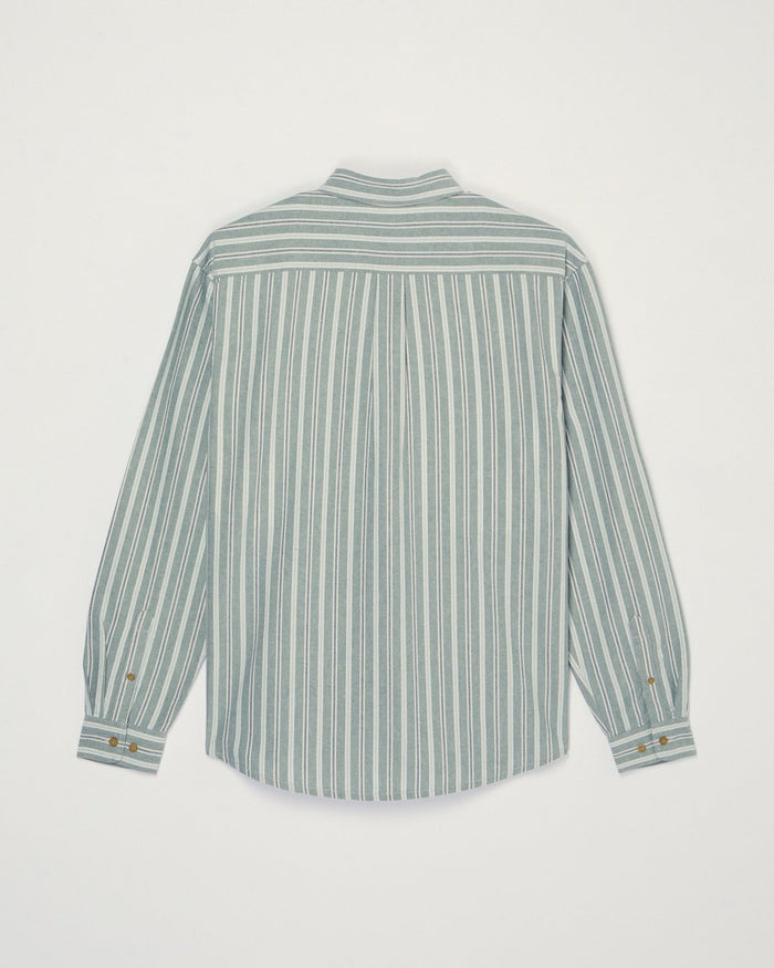 Button Down Regular Oxford Multi Bild 2
