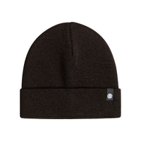 Carrier Beanie Flint Black Bild 1