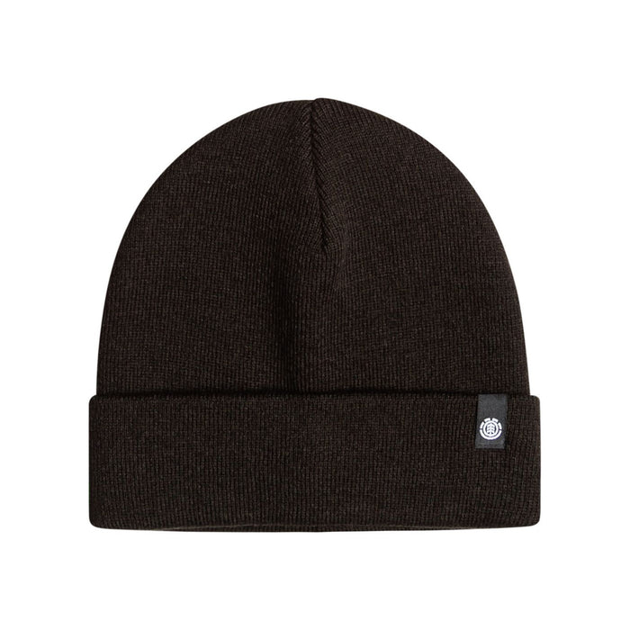 Carrier Beanie Flint Black Bild 1