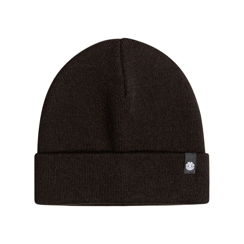 Carrier Beanie Flint Black Bild 1