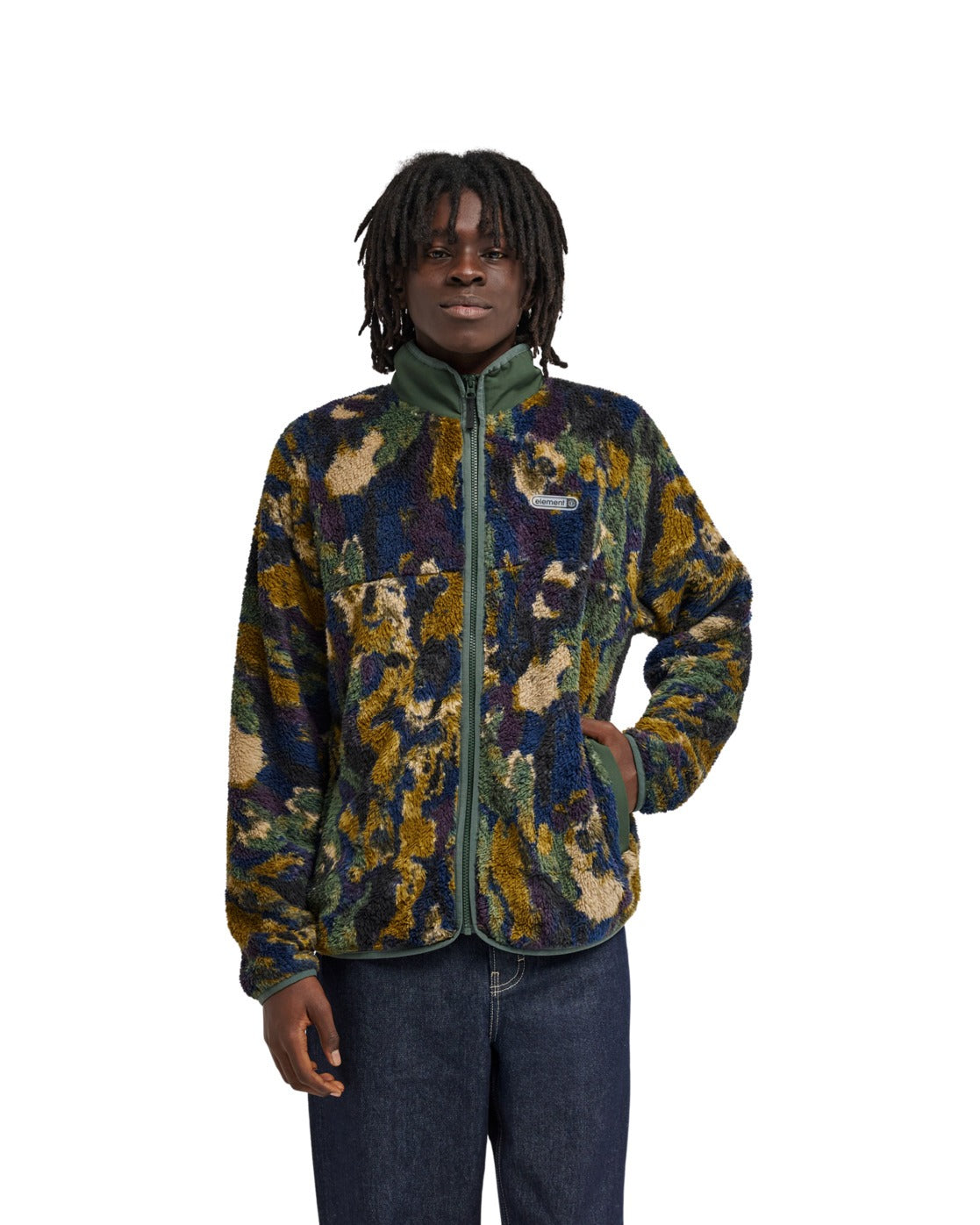 Classic Sherpa Bark Camo Bild 1