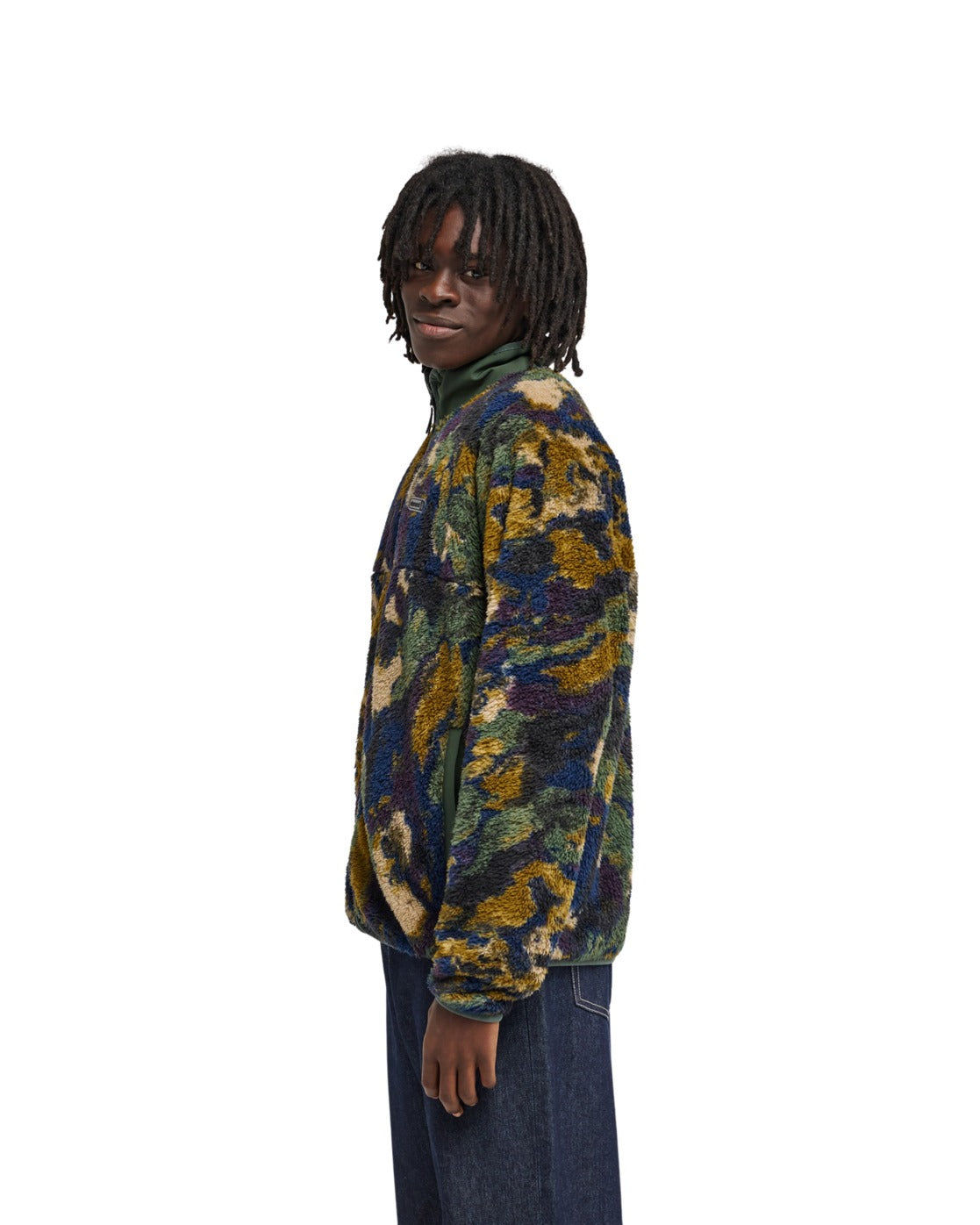 Classic Sherpa Bark Camo Bild 4