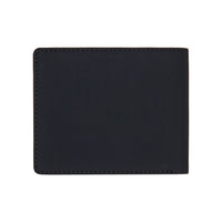 Double Icon Wallet Trifold Flint Black Bild 2
