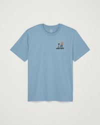 Gardening SS Faded Denim Bild 1