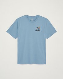 Gardening SS Faded Denim Bild 1