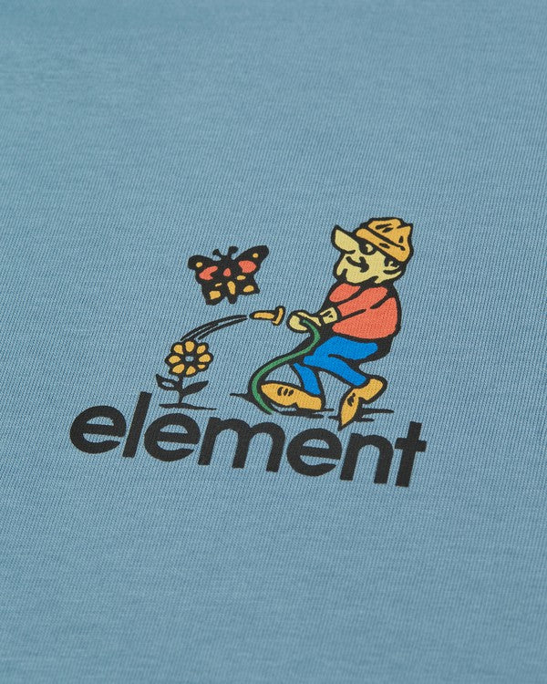 Gardening SS Faded Denim Bild 3