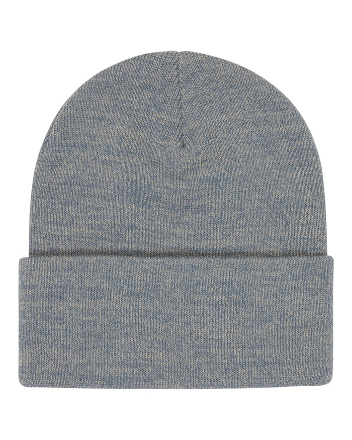 High Icon Beanie Stone Heather Bild 2
