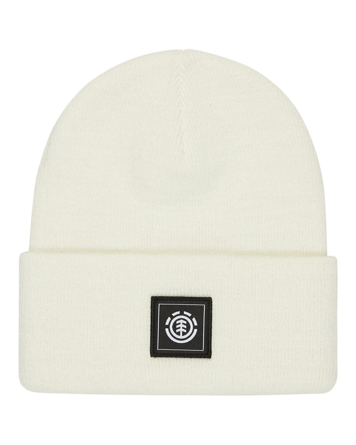 High Icon Beanie Off White Bild 1
