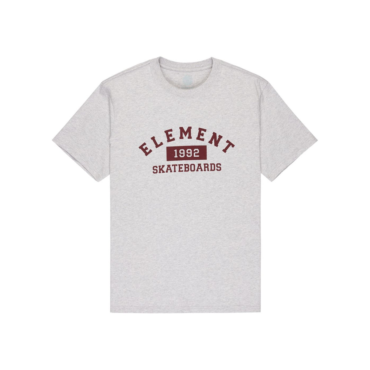 Home Team SS Mid Grey Heather Bild 1