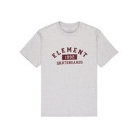 Home Team SS Mid Grey Heather Bild 1