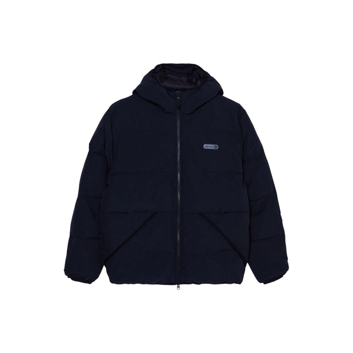 Hooded Puffer Flint Black Bild 1