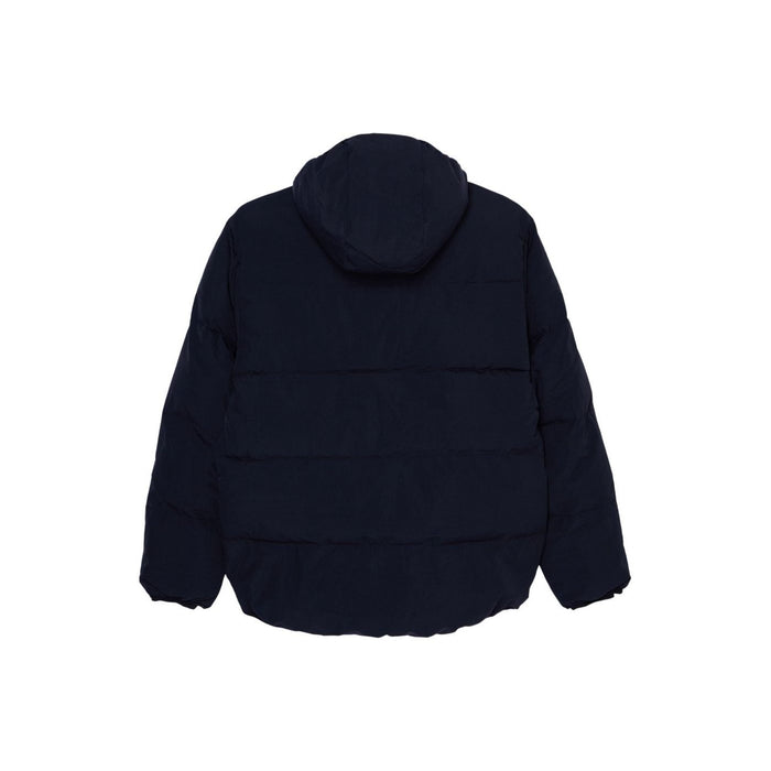 Hooded Puffer Flint Black Bild 2