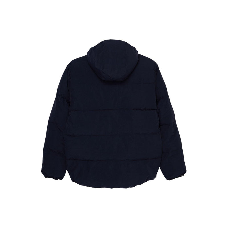 Hooded Puffer Flint Black Bild 2