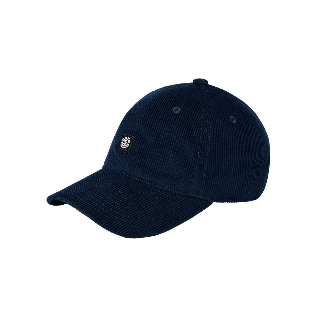 Icon Dad Cap Corduroy Eclipse Navy Bild 1