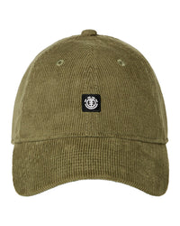 Icon Dad Cap Corduroy Kalamata Bild 1