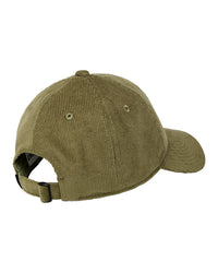 Icon Dad Cap Corduroy Kalamata Bild 2
