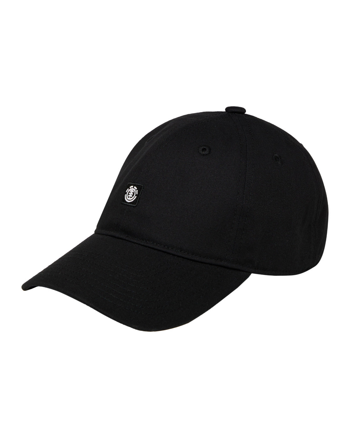 Icon Dad Cap Twill Flint Black Bild 1