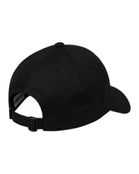 Icon Dad Cap Twill Flint Black Bild 2