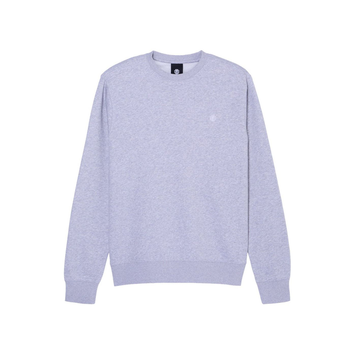 Icon Embroidery CR Mid Grey Heather Bild 1