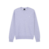 Icon Embroidery CR Mid Grey Heather Bild 1