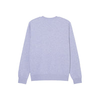 Icon Embroidery CR Mid Grey Heather Bild 2