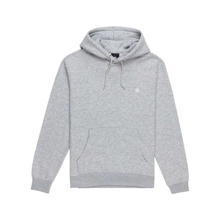Icon Embroidery PO Mid Grey Heather Bild 1