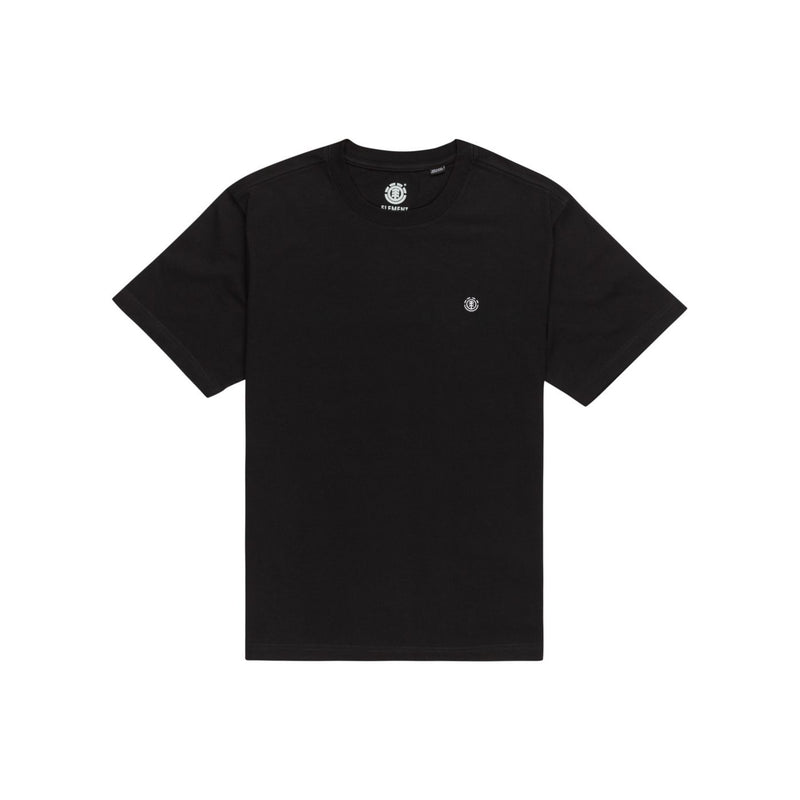 Icon Embroidery SS Flint Black Bild 1