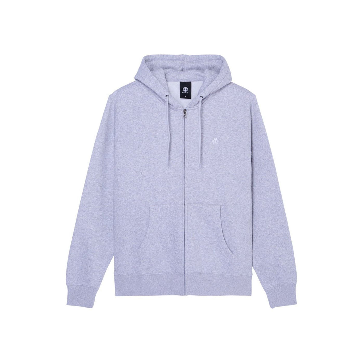 Icon Embroidery ZH Mid Grey Heather Bild 1