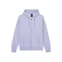 Icon Embroidery ZH Mid Grey Heather Bild 1