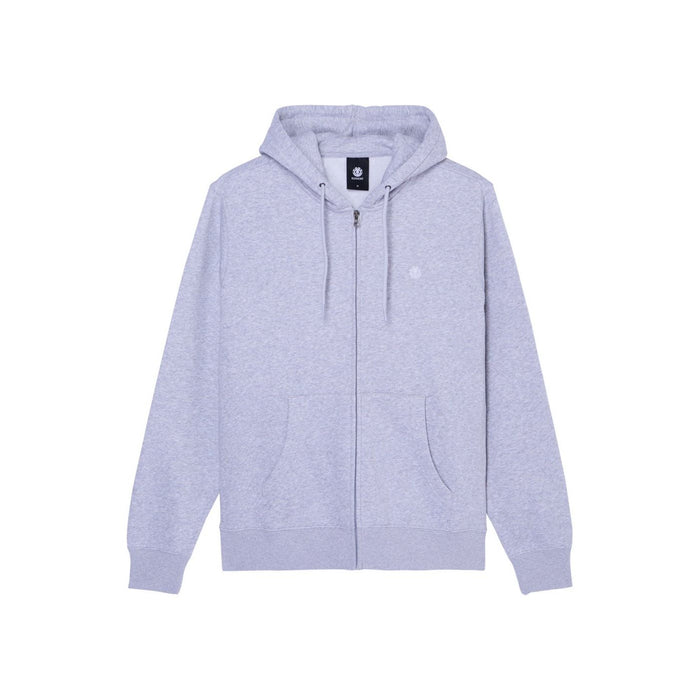 Icon Embroidery ZH Mid Grey Heather Bild 1