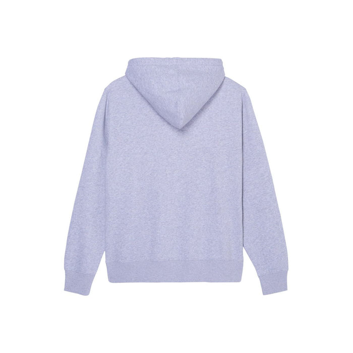 Icon Embroidery ZH Mid Grey Heather Bild 2