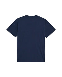 Icon Label Pocket SS Eclipse Navy Bild 2