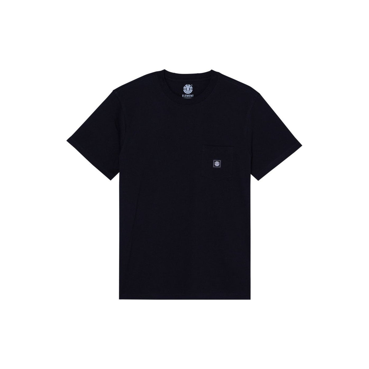 Icon Label Pocket SS Flint Black Bild 1