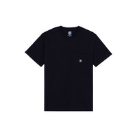 Icon Label Pocket SS Flint Black Bild 1