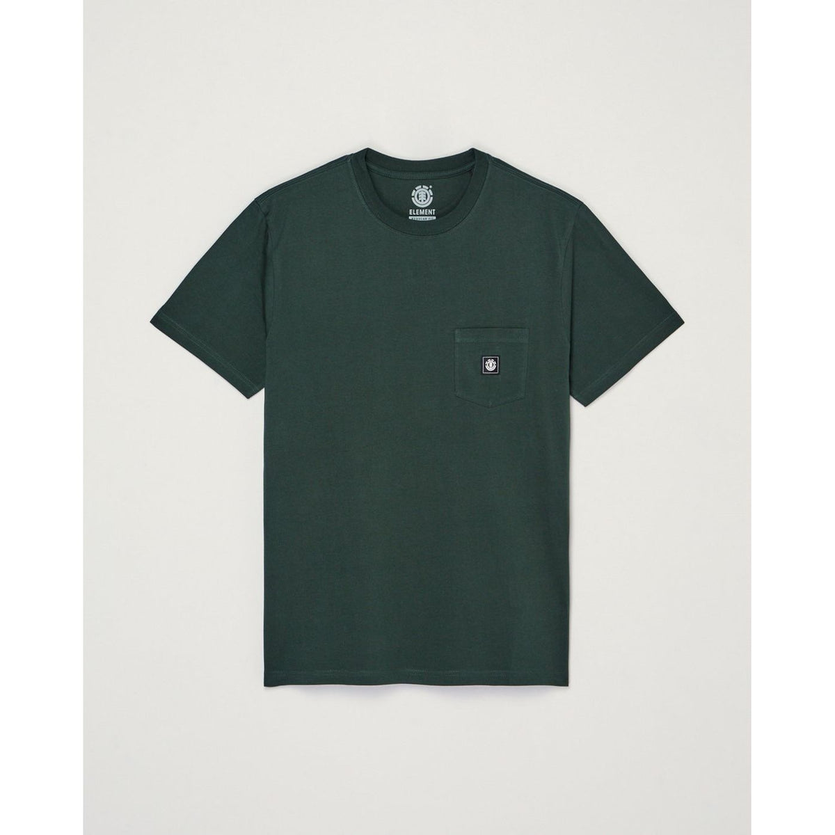 Icon Label Pocket SS Deep Forest Bild 1