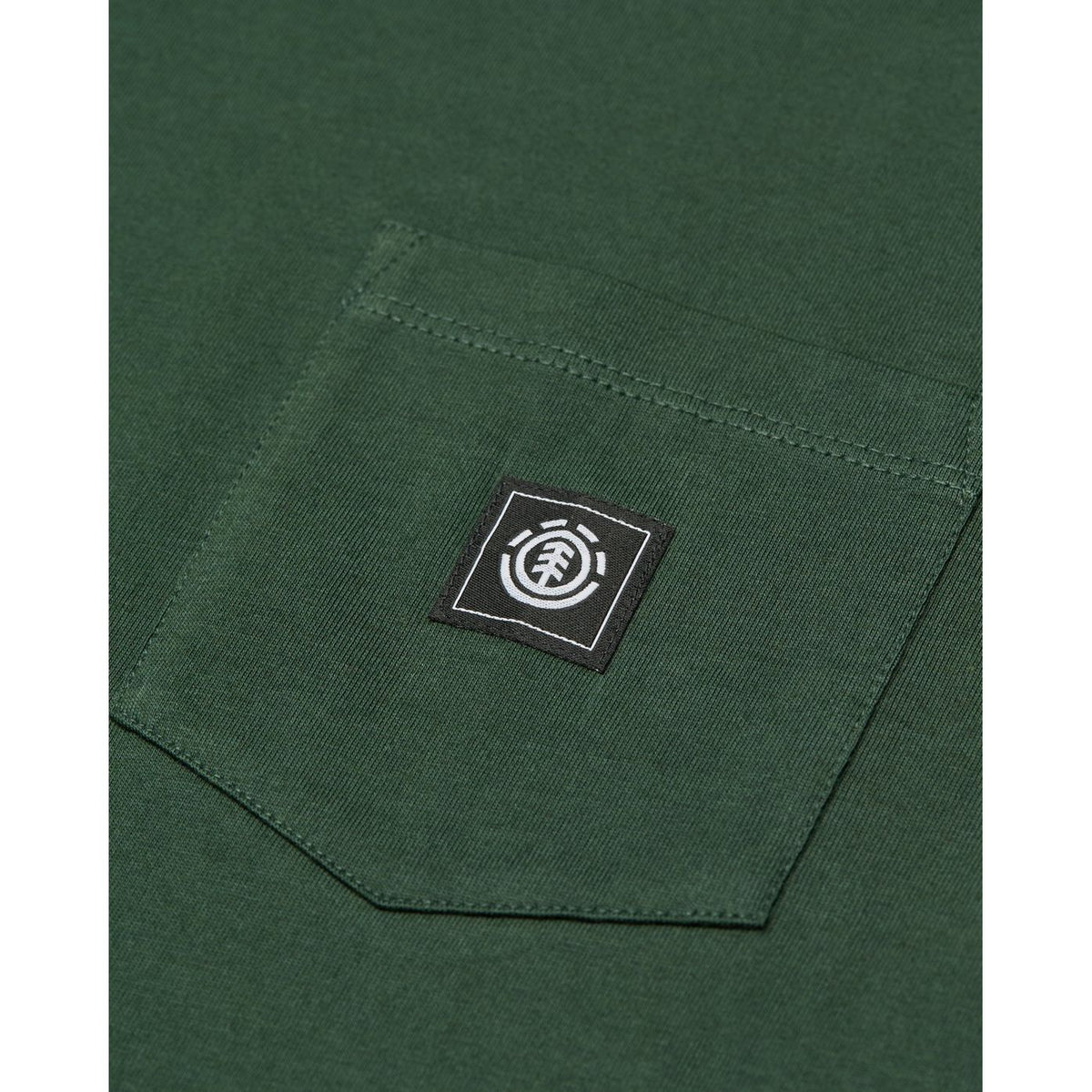 Icon Label Pocket SS Deep Forest Bild 3