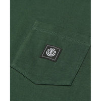 Icon Label Pocket SS Deep Forest Bild 3