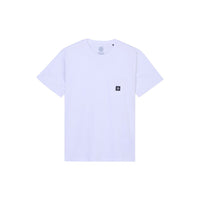 Icon Label Pocket SS Optic White Bild 1