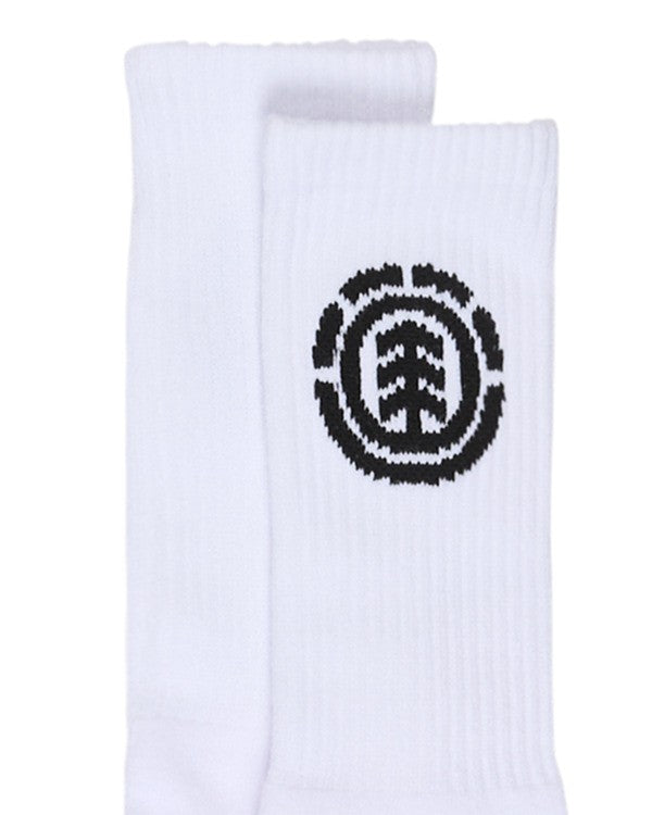 Icon Socks 3Pk Optic White Bild 2